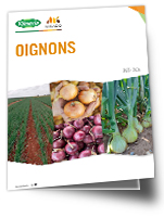 Brochure oignons 2026