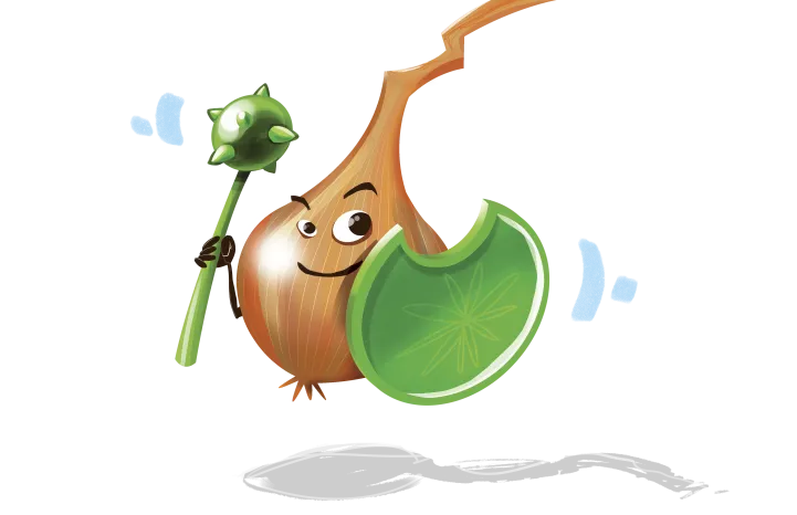 Mildiou, un probleme majeur pour les cultures d'oignons