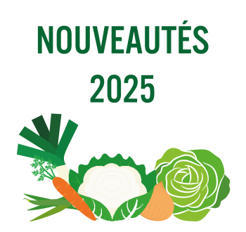 2025 Nouveautés