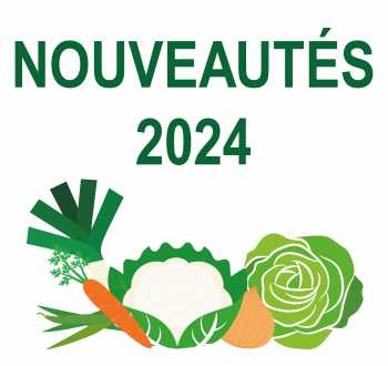 2024 Nouveautés