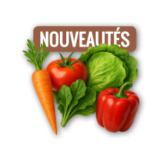 NOUVEAUTÉS